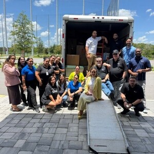 Team Page: Lake Nona Hotels